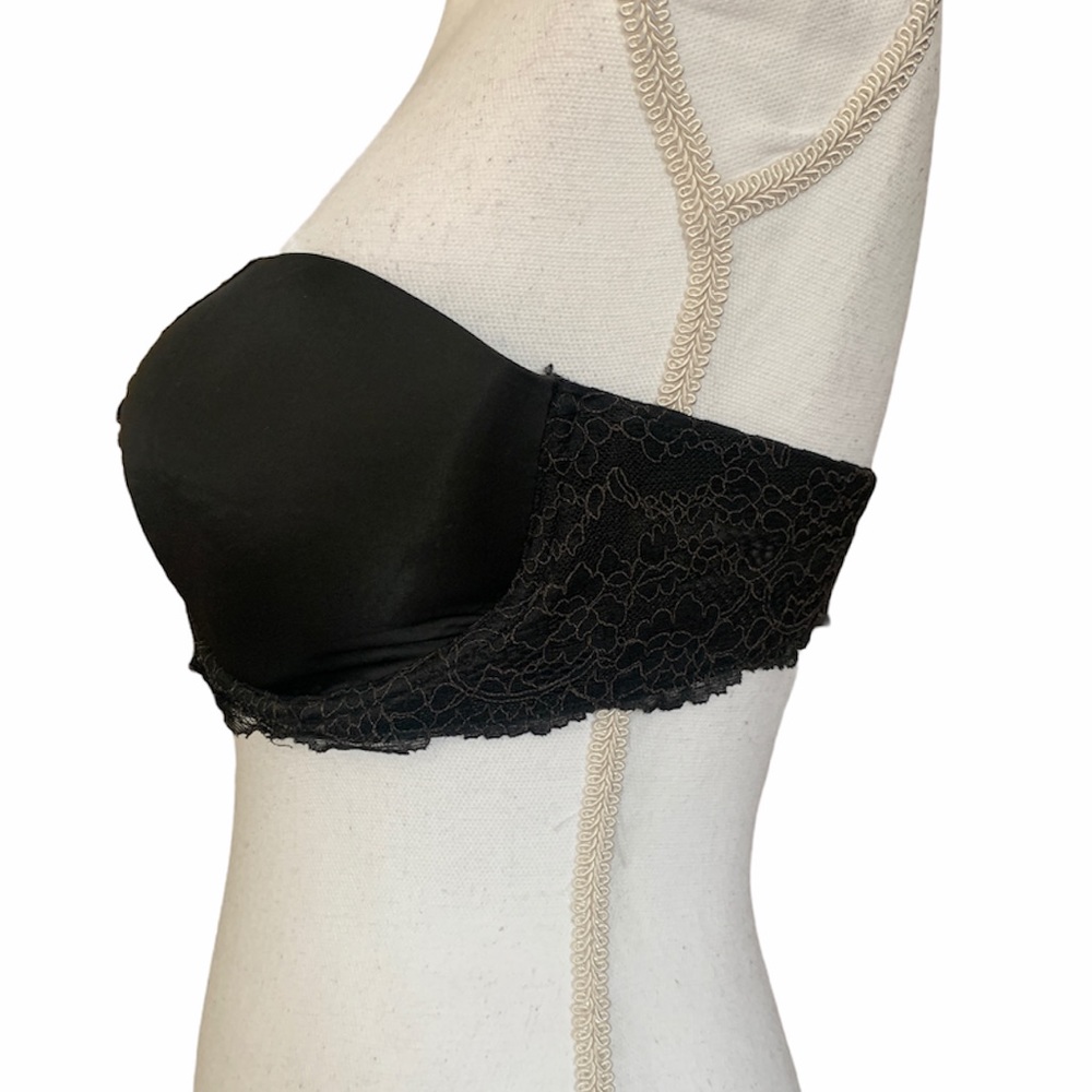 Dream Angle Lightly Lined Strapless Bra - image 5